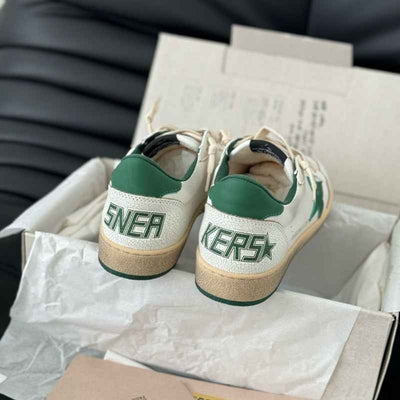 GGS Ball Star 'Sneakers' White Green