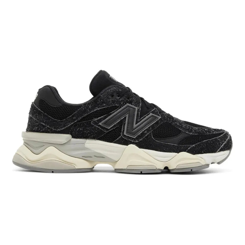 NB 9060 Suede Pack Black