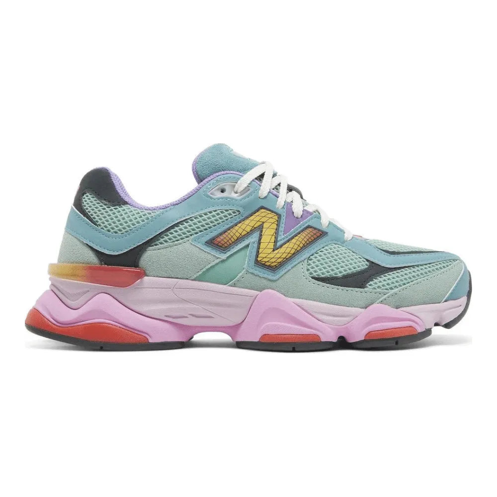 NB 9060 Warped