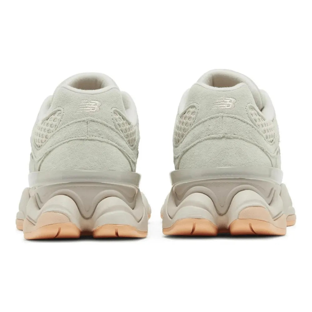 TWG x NB 9060 Missing Pieces Pack Silver Moss Green