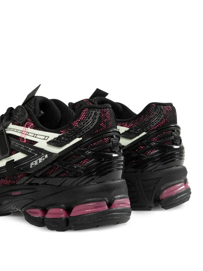 NB 1906A - Black/White/Burgundy