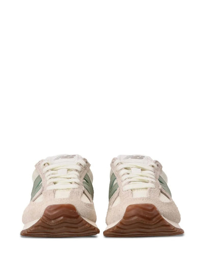 NB 471 - Off White/Light Beige/Sage Green