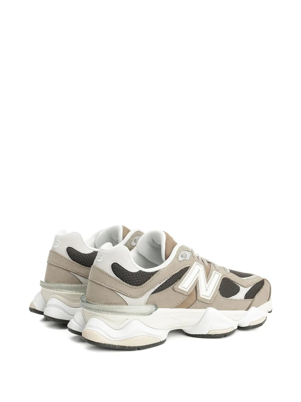 NB 9060 - Taupe/Black/White