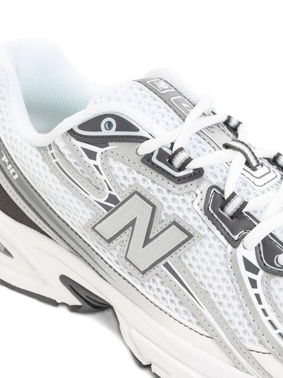 NB 740 - White/Silver/Grey