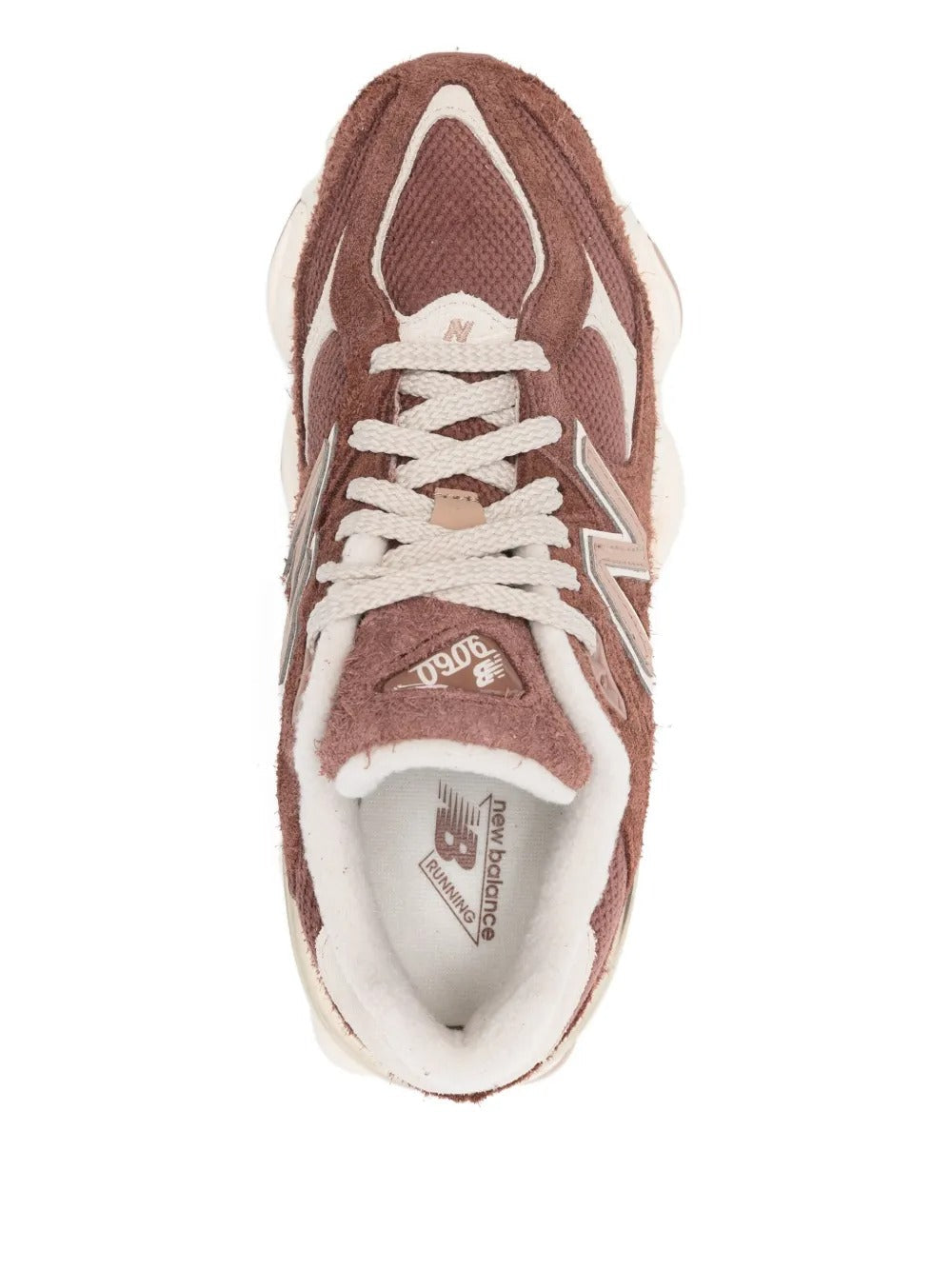 NB 9060 - Terracotta/Beige/Cream