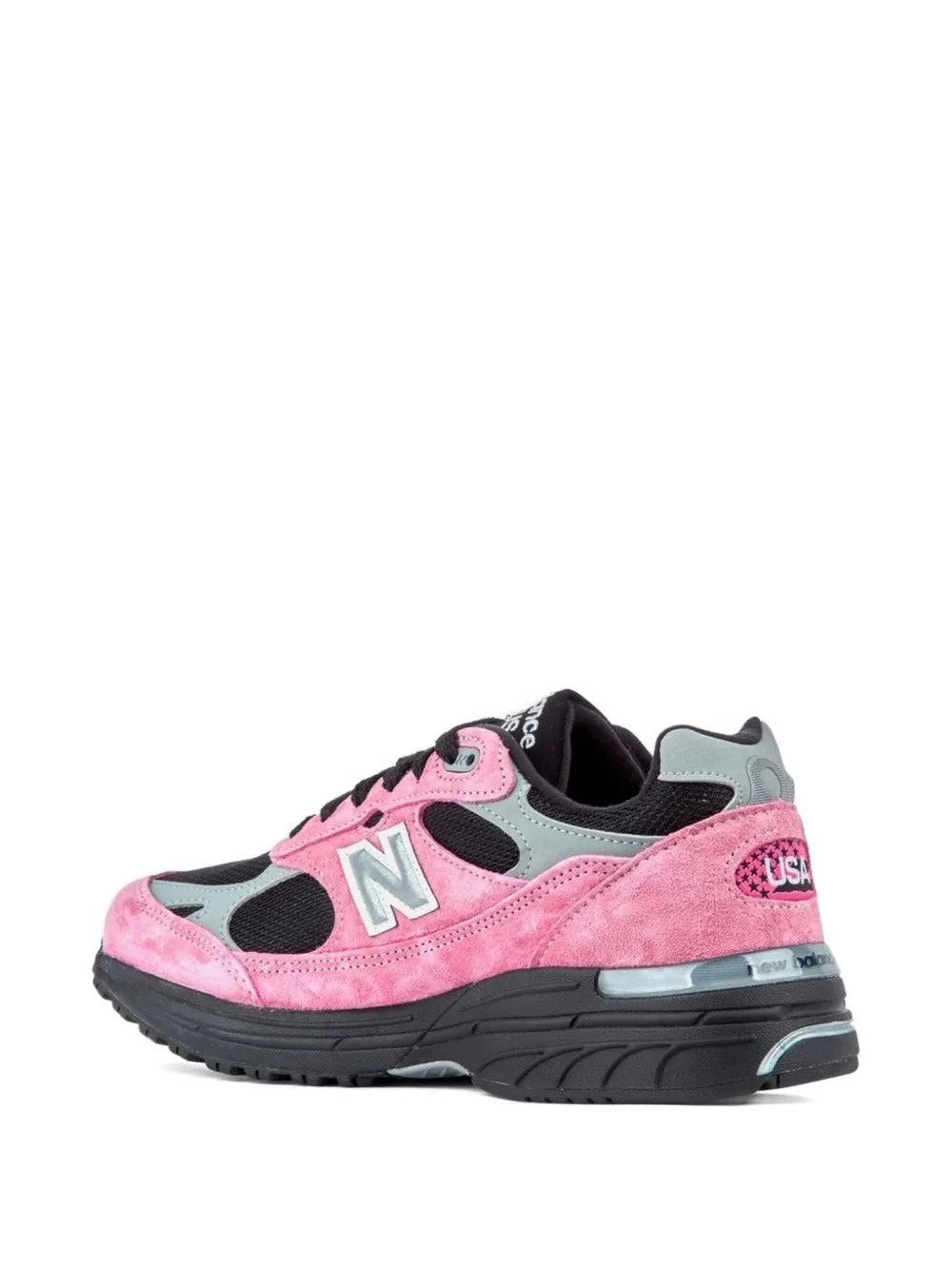 NB 993 - Pink/ Black/Grey