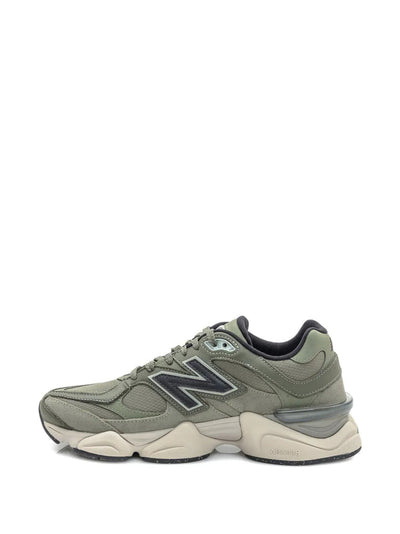 NB 9060 - Olive Green/Dark Grey