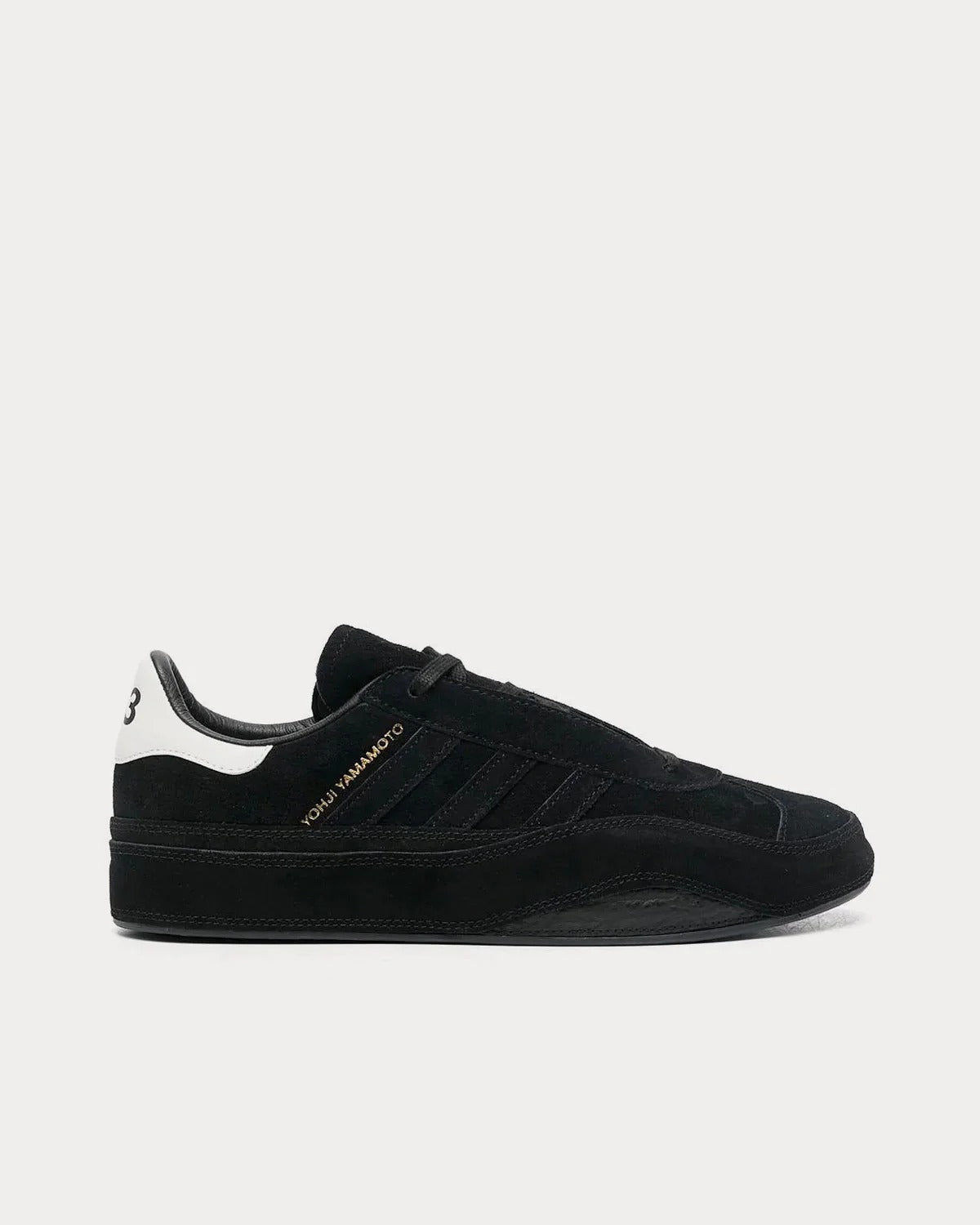 Ad Gazelle Y3 - Black