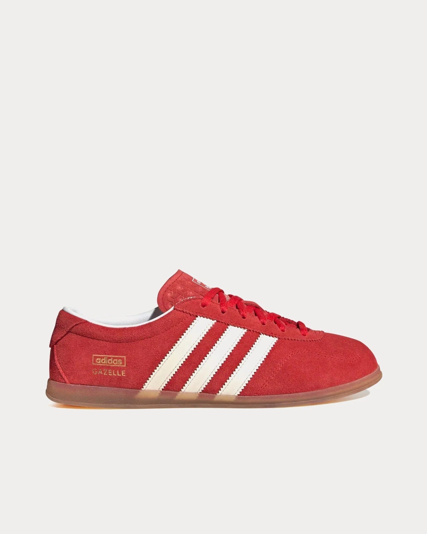 Ad Gazelle Lo Pro - Better Scarlet/Cloud White/Gum