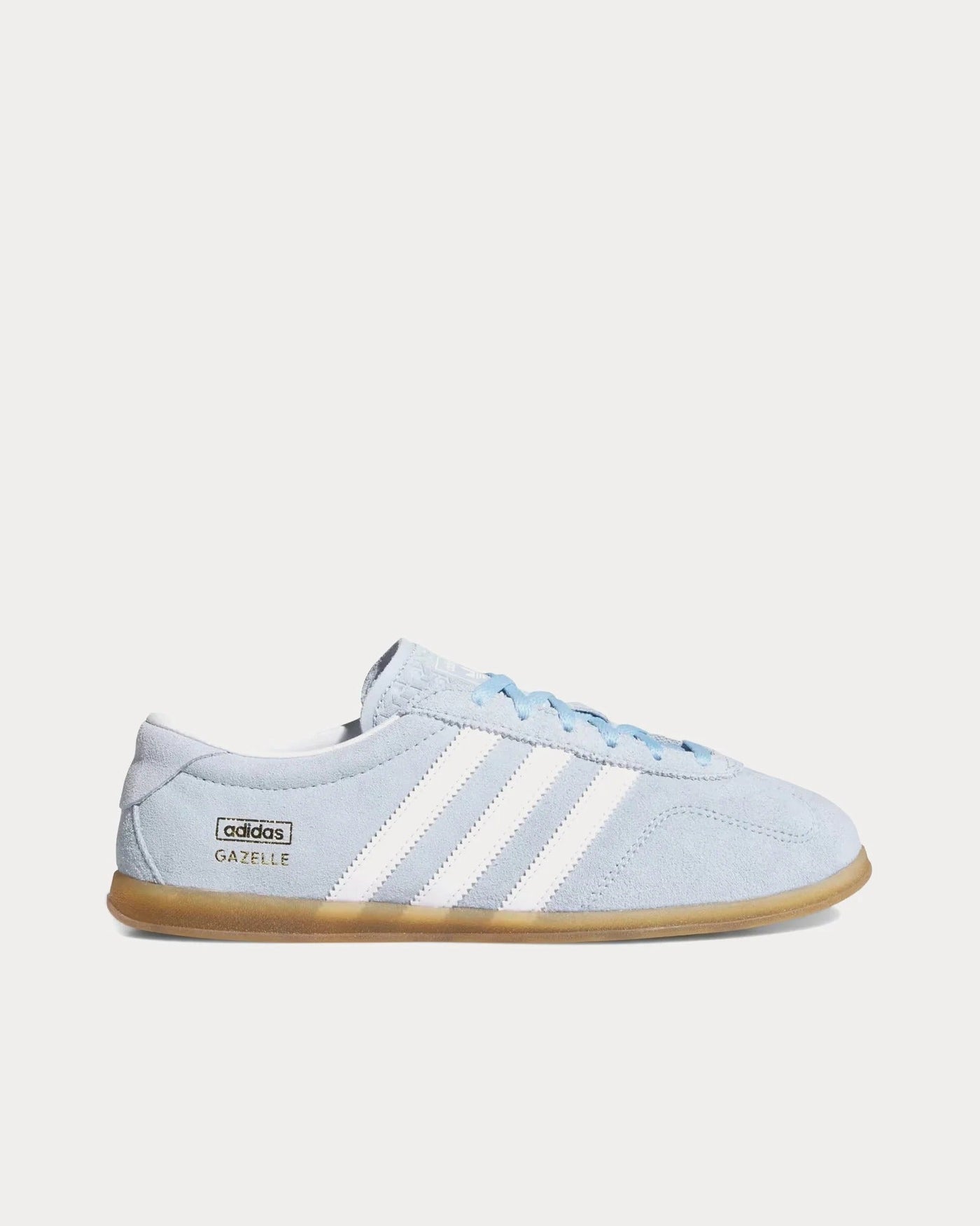 Ad Gazelle Lo Pro - Clear Sky/Cloud White/Gum
