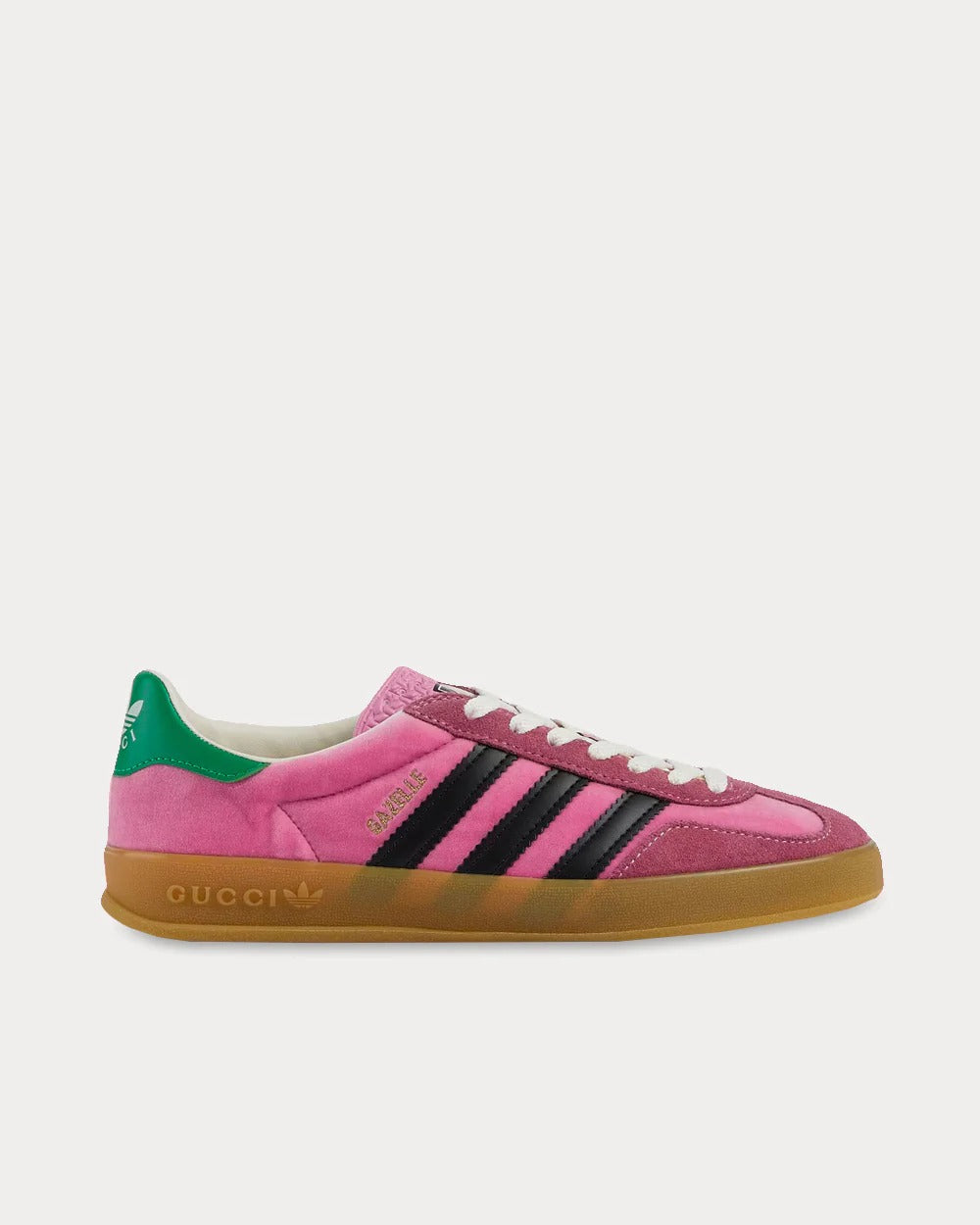 Ad x GC Gazelle - Pink Velvet