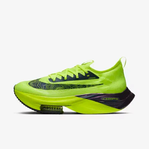 NK Air Zoom Alphafly NEXT% 2 – Volt/Black
