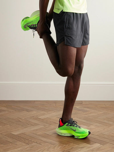 NK Air Zoom Alphafly NEXT% 2 – Green/Black