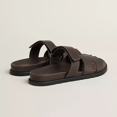 HMS Chypre Sandal – Dark Brown