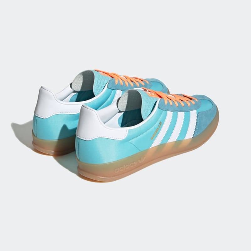 Ad Gazelle Indoor - Blue/Cloud White