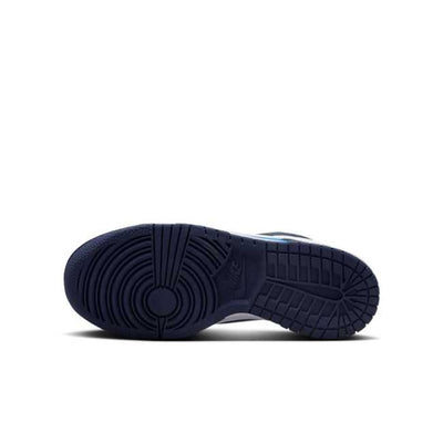 NK Dunk Low - Midnight Navy