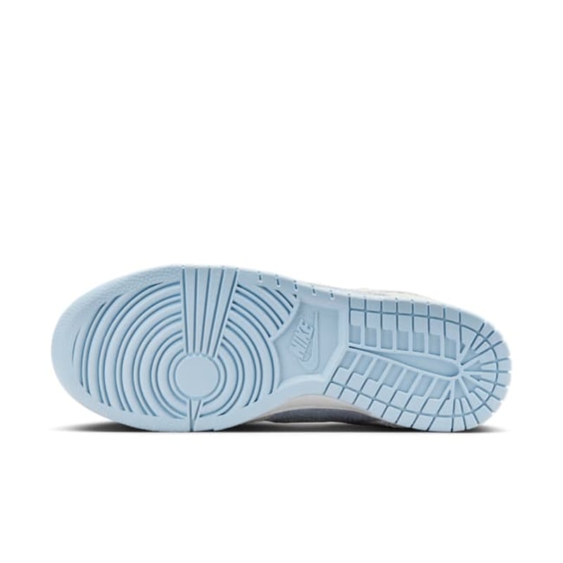 NK Dunk Low - Light Armory Blue/Photon Dust