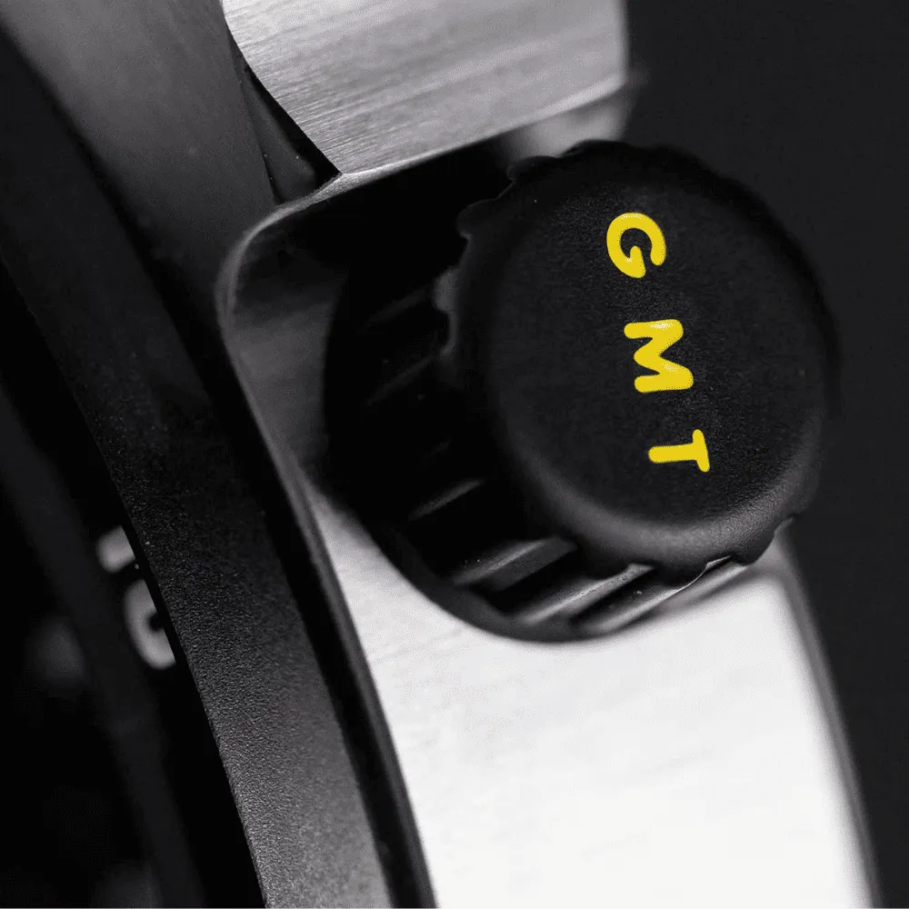 AeroMaster GMT Tactical Watch