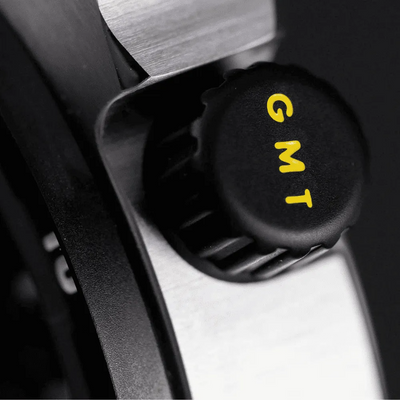 AeroMaster GMT Tactical Watch