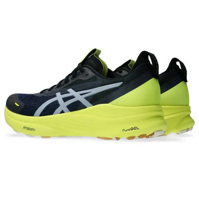 ASC GEL Kayano 32 - Black/Yellow
