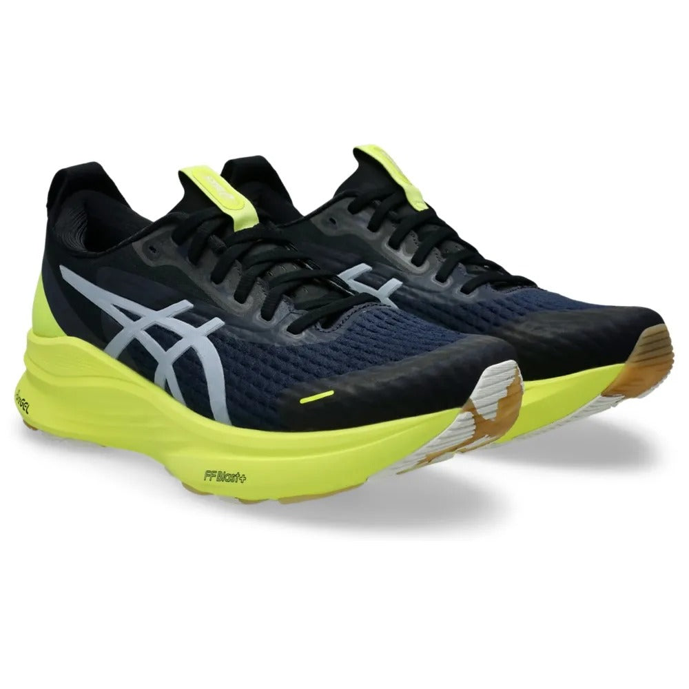 ASC GEL Kayano 32 - Black/Yellow