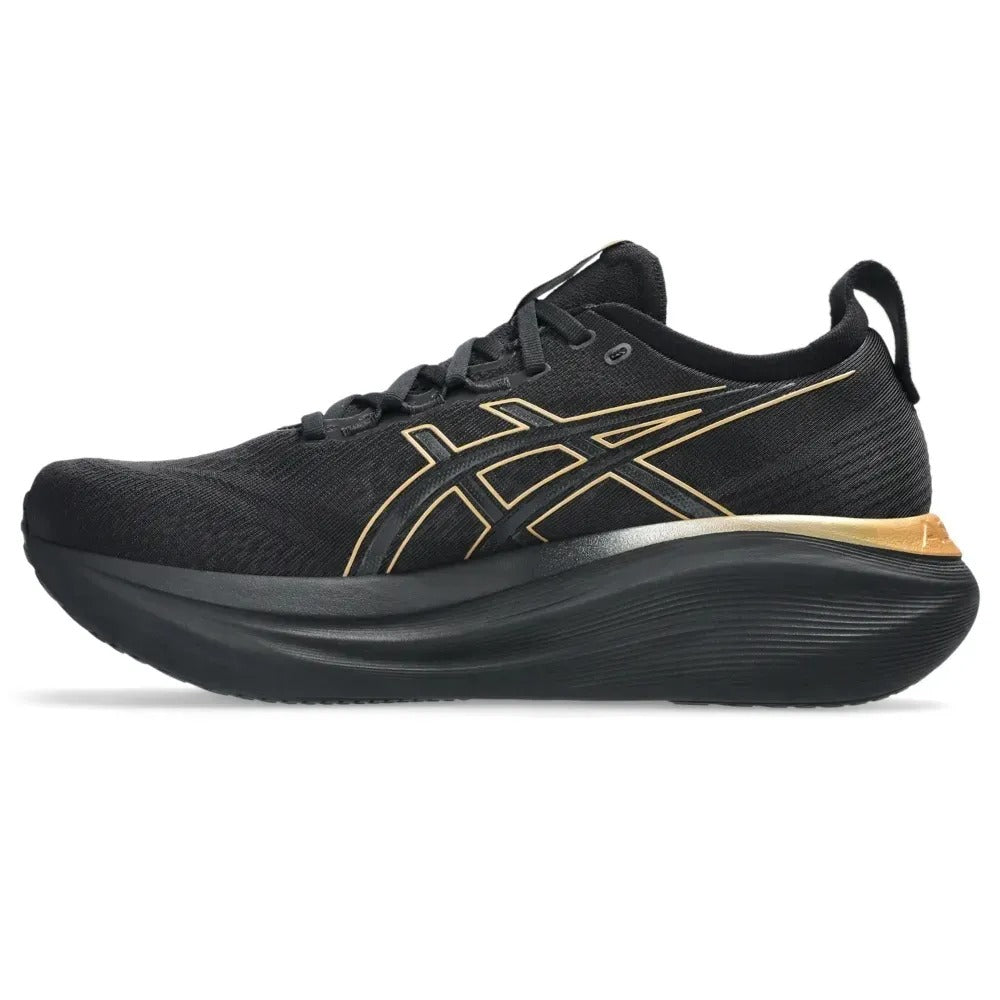ASC GEL Nimbus 27 - Black/Gold