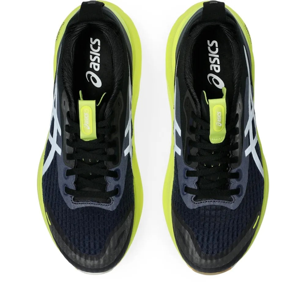 ASC GEL Kayano 32 - Black/Yellow