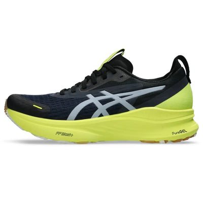 ASC GEL Kayano 32 - Black/Yellow