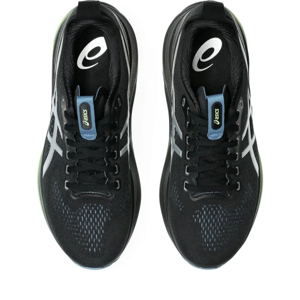 ASC GEL Kayano 32 - Black/Silver