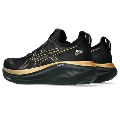ASC GEL Nimbus 27 - Black/Gold