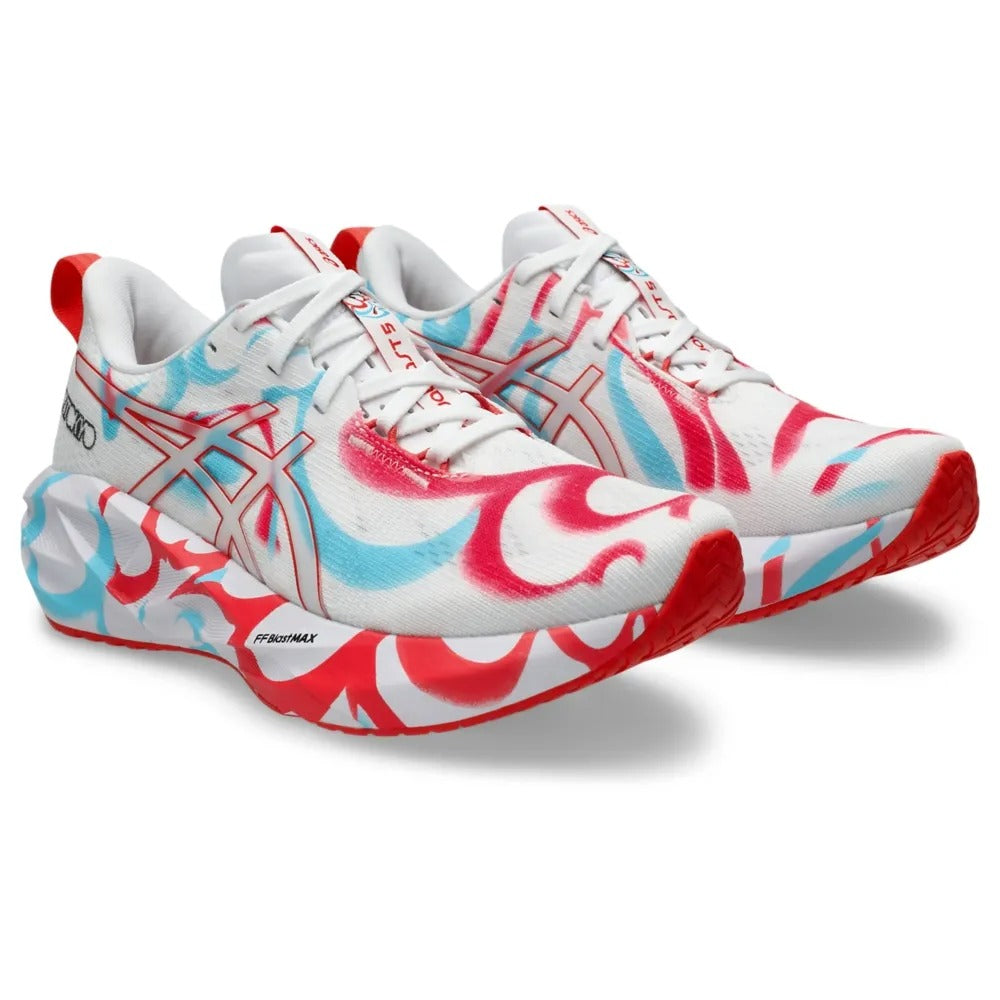 ASC Novablast 5 - White/Pink