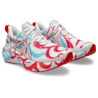 ASC Novablast 5 - White/Pink