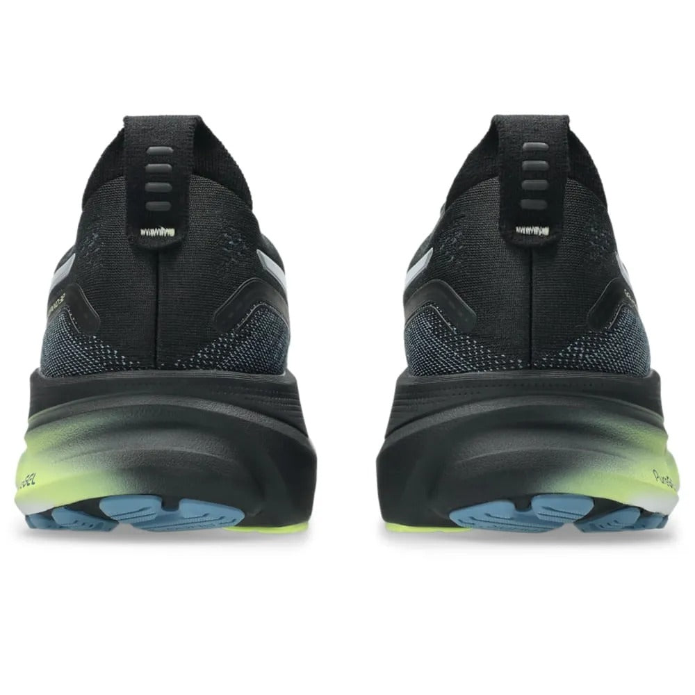 ASC GEL Kayano 32 - Black/Silver