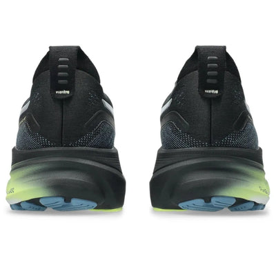 ASC GEL Kayano 32 - Black/Silver