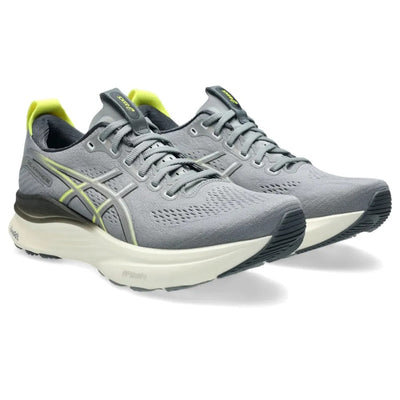 ASC GEL Kayano 32 - Gray/Yellow