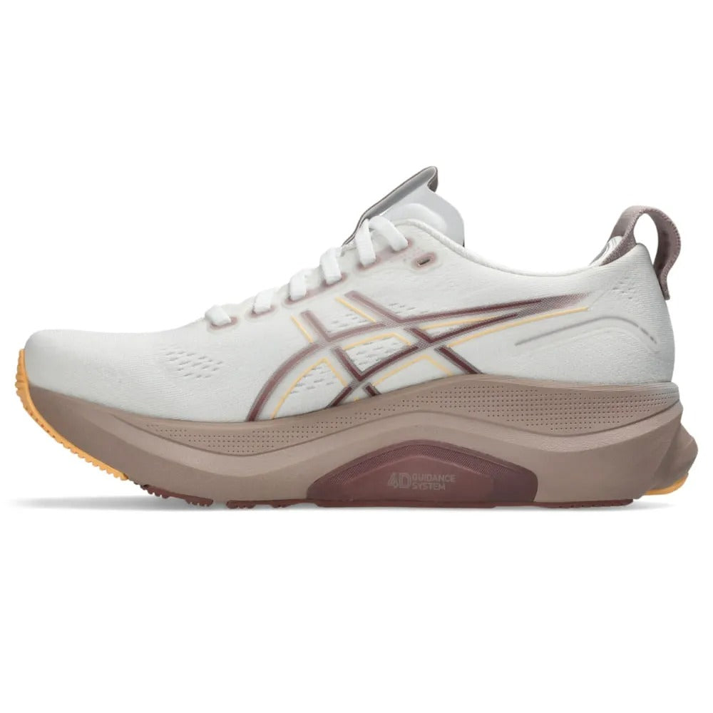 ASC GEL Kayano 32 - White/Orange