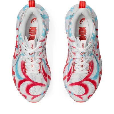 ASC Novablast 5 - White/Pink