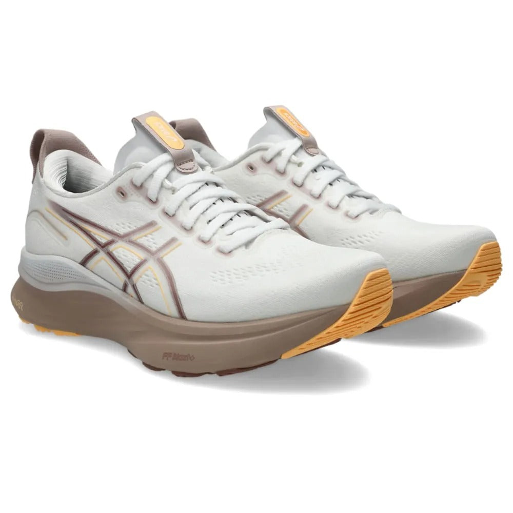 ASC GEL Kayano 32 - White/Orange