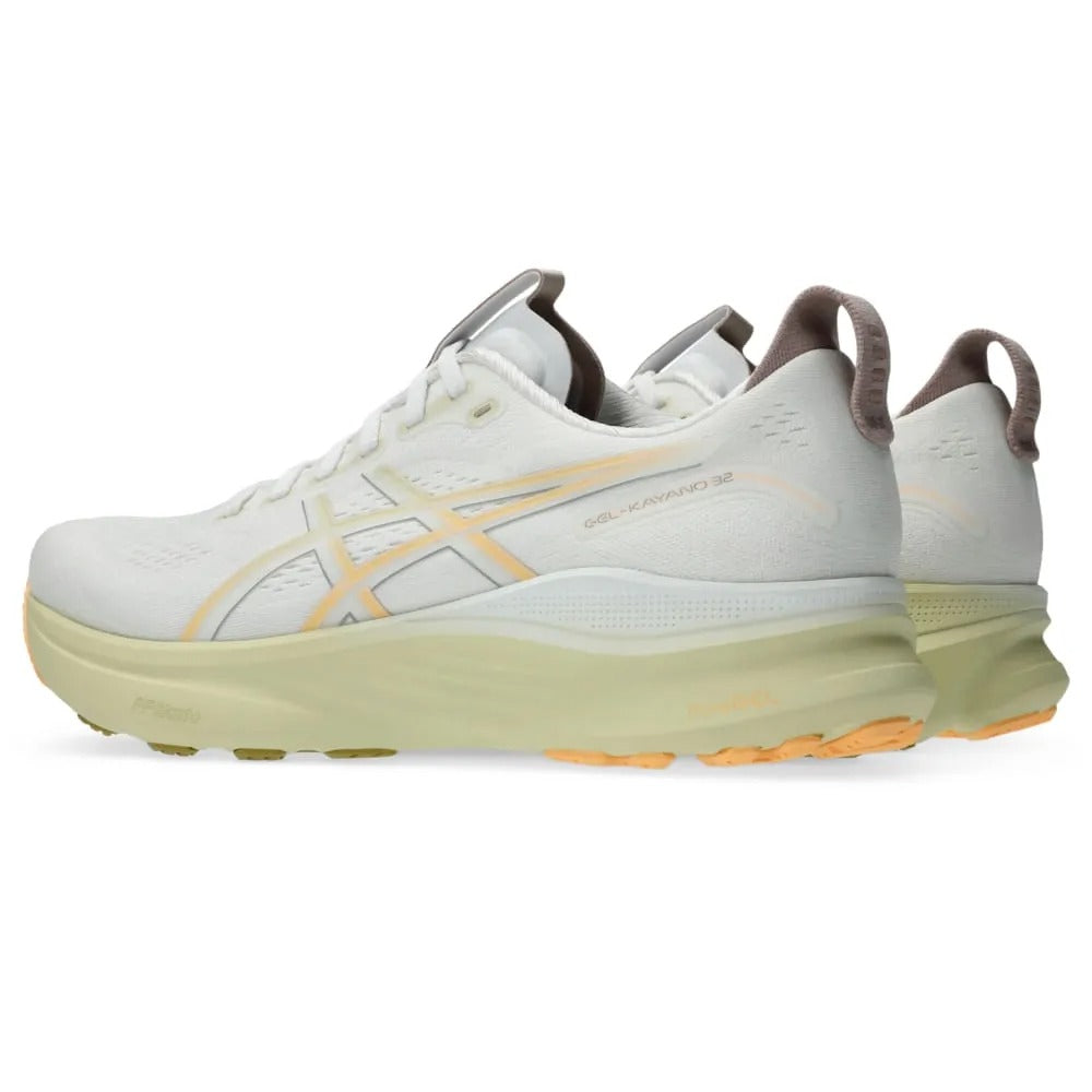 ASC GEL Kayano 32 - White/Orange