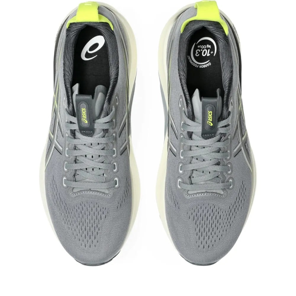 ASC GEL Kayano 32 - Gray/Yellow