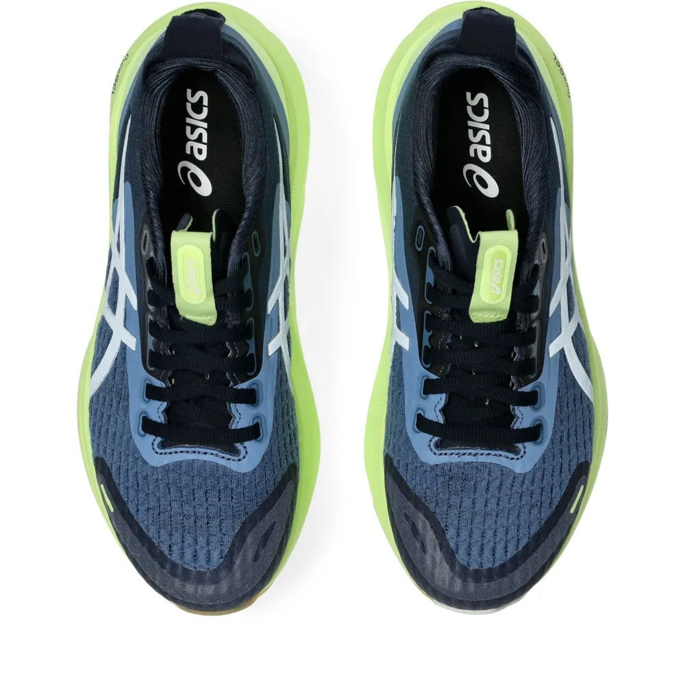 ASC GEL Kayano 32 - Blue/Yellow