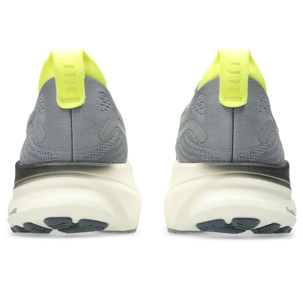 ASC GEL Kayano 32 - Gray/Yellow