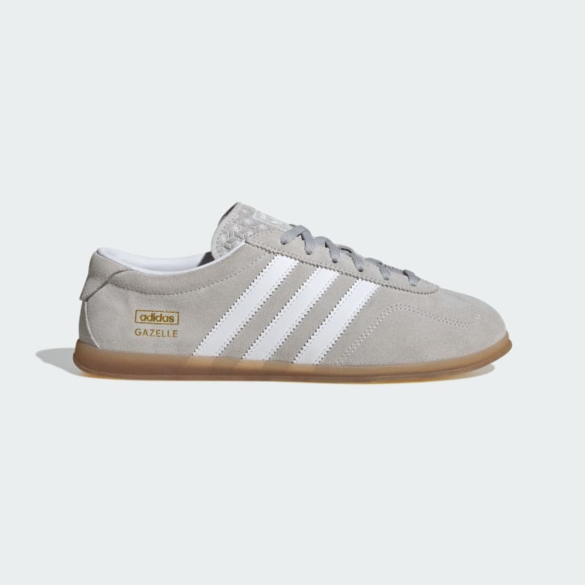 Ad Gazelle Lo Pro - Grey Two/Cloud White
