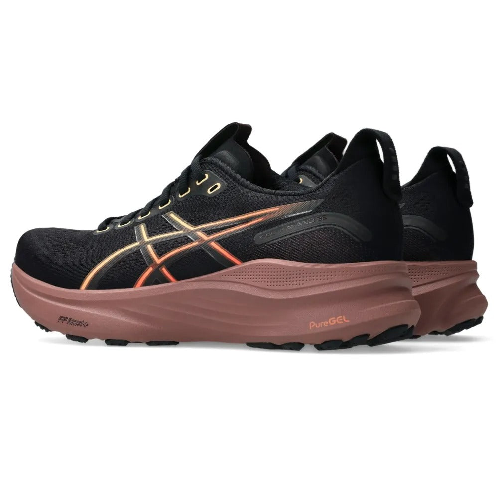 ASC GEL Kayano 32 - Black/Brown