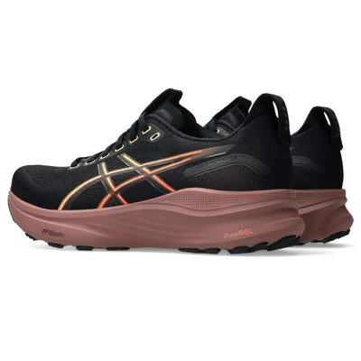 ASC GEL Kayano 32 - Black/Brown