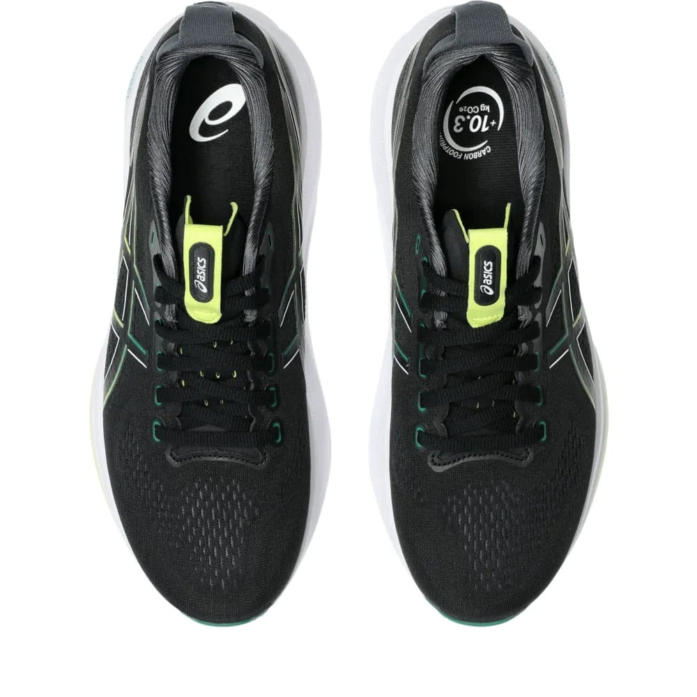 ASC GEL Kayano 32 - Black/Green