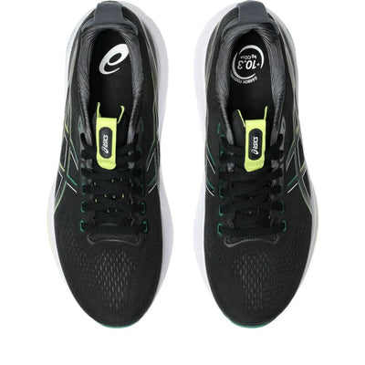 ASC GEL Kayano 32 - Black/Green
