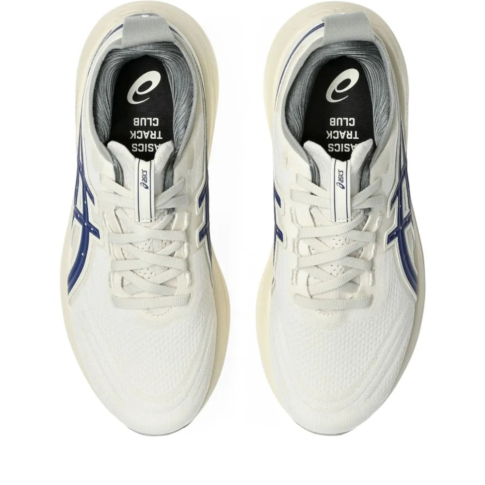 ASC GEL Nimbus 27 - White/Blue