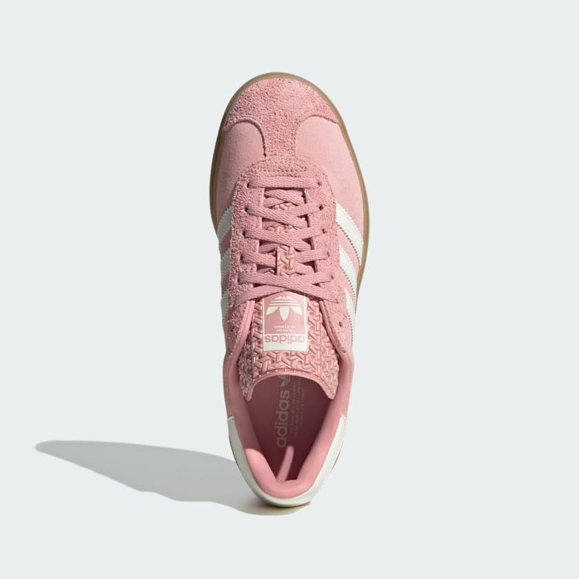 Ad Gazelle Bold - Wonder Mauve/Off White