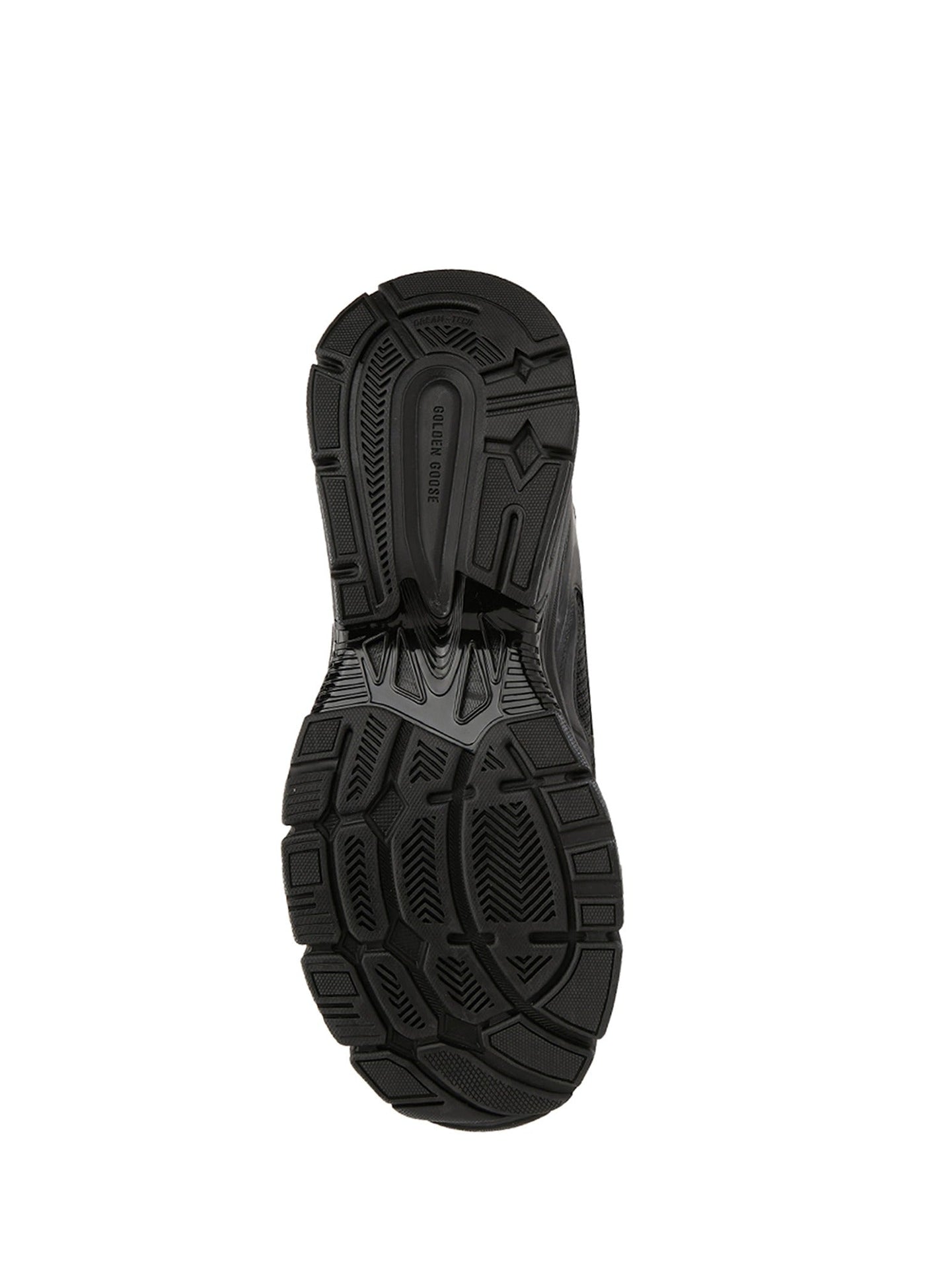 GGS Lightstar Black Leather Mesh